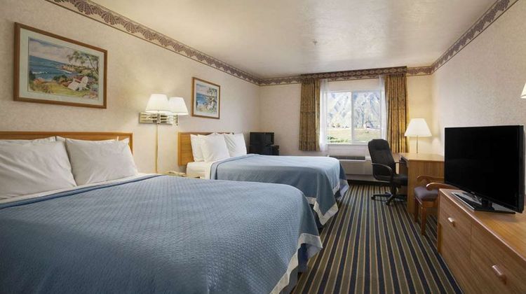 Days Inn Springville Room