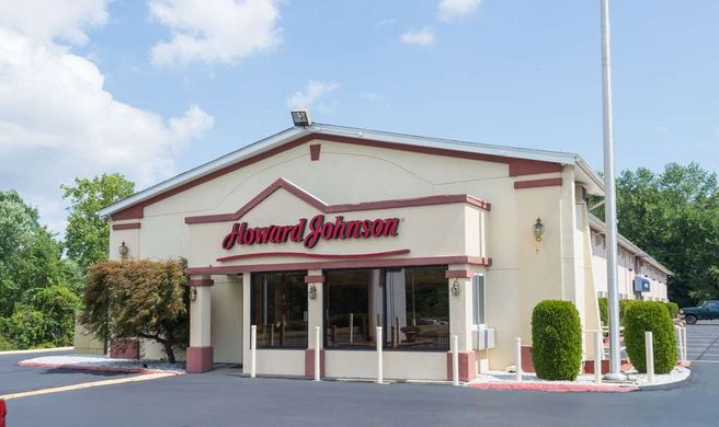 Howard Johnson Hartford South Rocky Hill Exterior