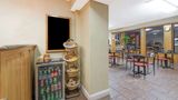Howard Johnson Hartford South Rocky Hill Lobby