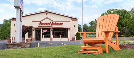 Howard Johnson Hartford South Rocky Hill Exterior