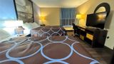 Super 8 Booneville Room