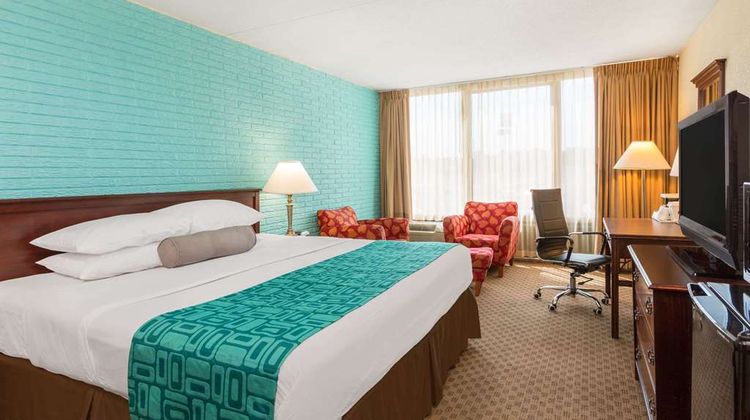 Howard Johnson Inn Williamsburg Room