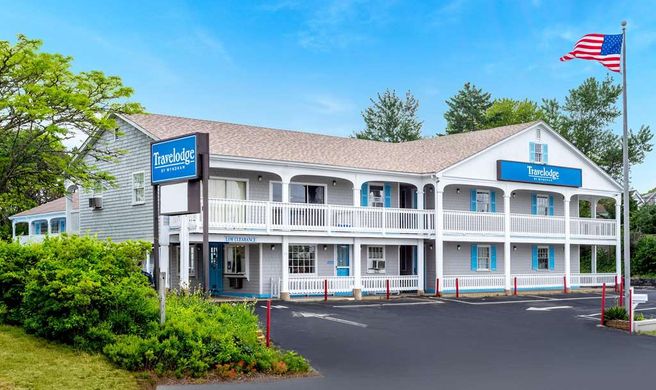 Travelodge Cape Cod Area Exterior