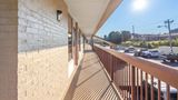 <b>Super 8 Commerce Exterior</b>. Images powered by <a href="https://iceportal.shijigroup.com/" title="IcePortal" target="_blank">IcePortal</a>.