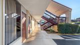<b>Super 8 Commerce Exterior</b>. Images powered by <a href="https://iceportal.shijigroup.com/" title="IcePortal" target="_blank">IcePortal</a>.