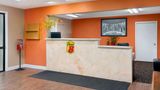 <b>Super 8 Brookhaven Lobby</b>. Images powered by <a href="https://iceportal.shijigroup.com/" title="IcePortal" target="_blank">IcePortal</a>.