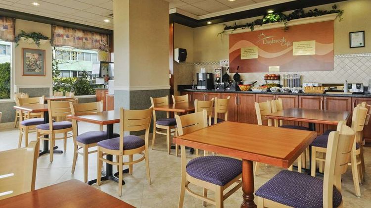 Days Inn Vancouver Airport Restaurant