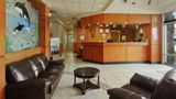 Days Inn Vancouver Airport Lobby