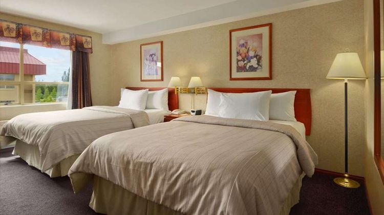 Days Inn Vancouver Airport Room