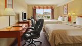Days Inn Vancouver Airport Room