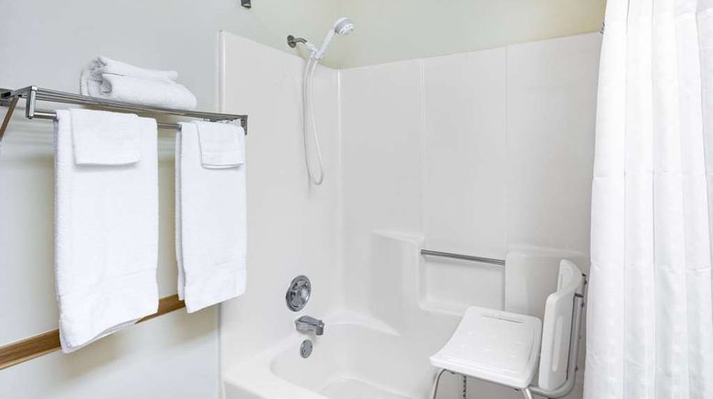 <b>Days Inn Monticello Room</b>. Images powered by <a href="https://iceportal.shijigroup.com/" title="IcePortal" target="_blank">IcePortal</a>.