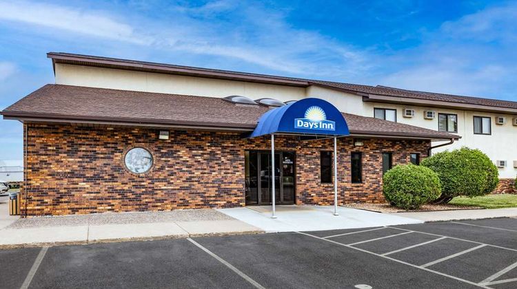 Days Inn Monticello Exterior