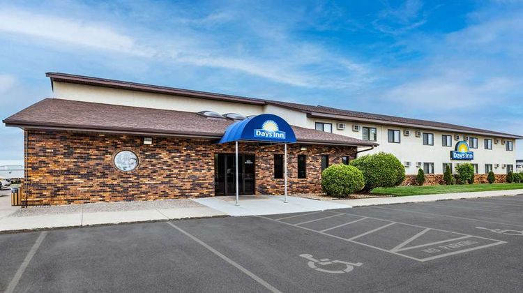 Days Inn Monticello Exterior