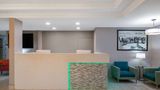 Super 8 Ottawa Lobby