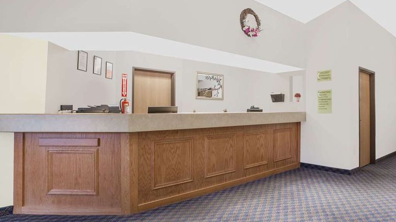 <b>Super 8 Cobleskill Lobby</b>. Images powered by <a href="https://iceportal.shijigroup.com/" title="IcePortal" target="_blank">IcePortal</a>.