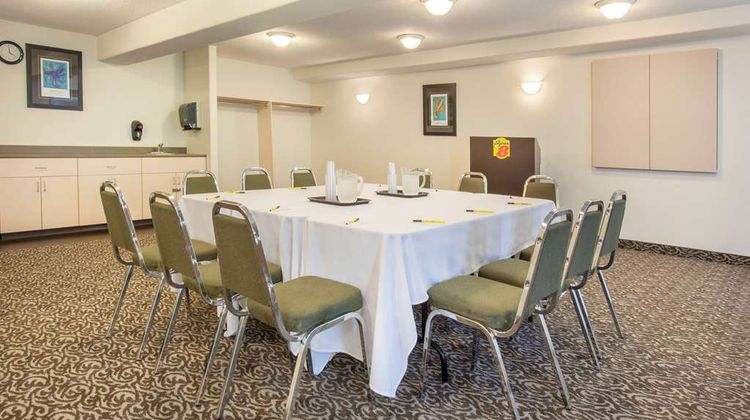 Super 8 Truro Meeting
