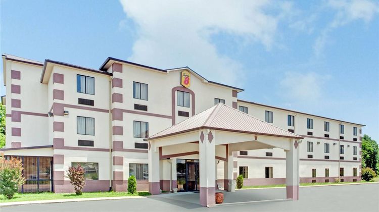 Super 8 Jackson/North Exterior