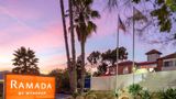 <b>Ramada Poway Exterior</b>. Images powered by <a href="https://iceportal.shijigroup.com/" title="IcePortal" target="_blank">IcePortal</a>.