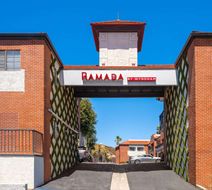 Ramada Poway Exterior