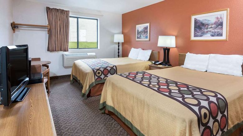 <b>Super 8 Morgantown Room</b>. Images powered by <a href="https://iceportal.shijigroup.com/" title="IcePortal" target="_blank">IcePortal</a>.
