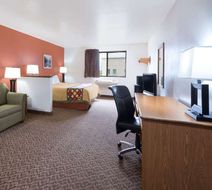 Super 8 Morgantown Room