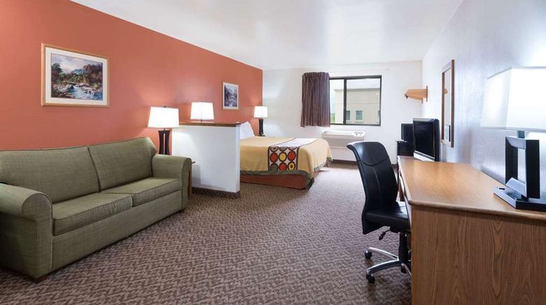 <b>Super 8 Morgantown Room</b>. Images powered by <a href="https://iceportal.shijigroup.com/" title="IcePortal" target="_blank">IcePortal</a>.