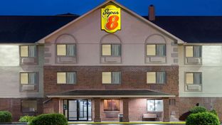 Super 8 Morgantown