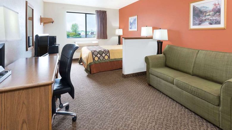 <b>Super 8 Morgantown Room</b>. Images powered by <a href="https://iceportal.shijigroup.com/" title="IcePortal" target="_blank">IcePortal</a>.