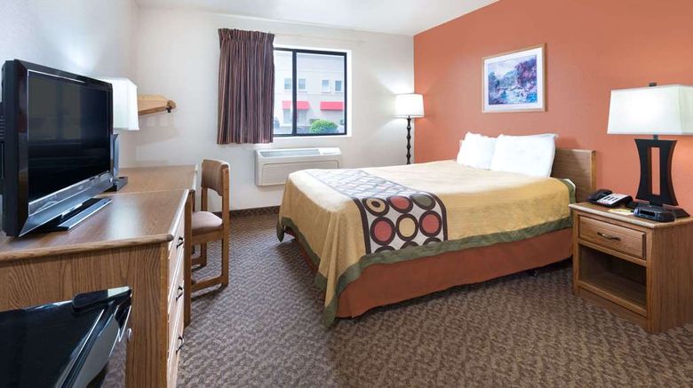 <b>Super 8 Morgantown Room</b>. Images powered by <a href="https://iceportal.shijigroup.com/" title="IcePortal" target="_blank">IcePortal</a>.