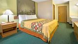 Super 8 Eureka/Six Flags Nearby Room