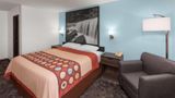 Super 8 Rock Port Room