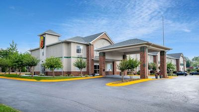 Super 8 Salisbury
