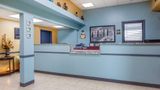Super 8 Newcomerstown Lobby