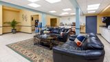 Super 8 Newcomerstown Lobby