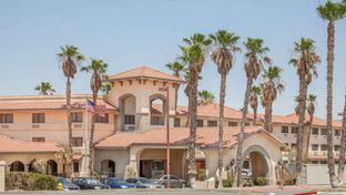Ramada Barstow