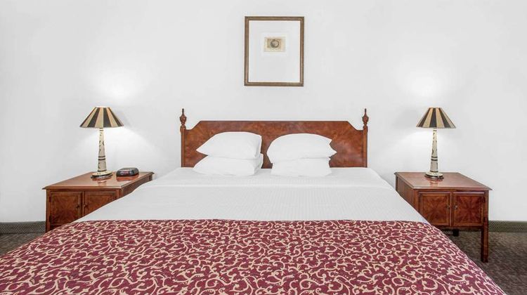 Ramada Barstow Room