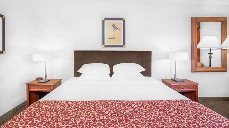 Ramada Barstow Room