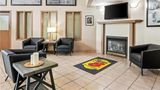Super 8 Meadow Lake Lobby