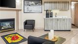 Super 8 Meadow Lake Lobby