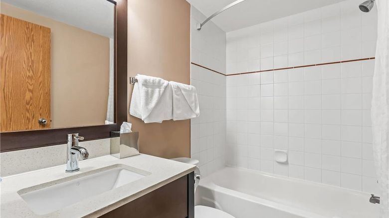 <b>Super 8 Meadow Lake Room</b>. Images powered by <a href="https://iceportal.shijigroup.com/" title="IcePortal" target="_blank">IcePortal</a>.