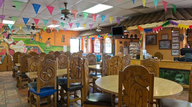 Knights Inn Brenham Restaurant