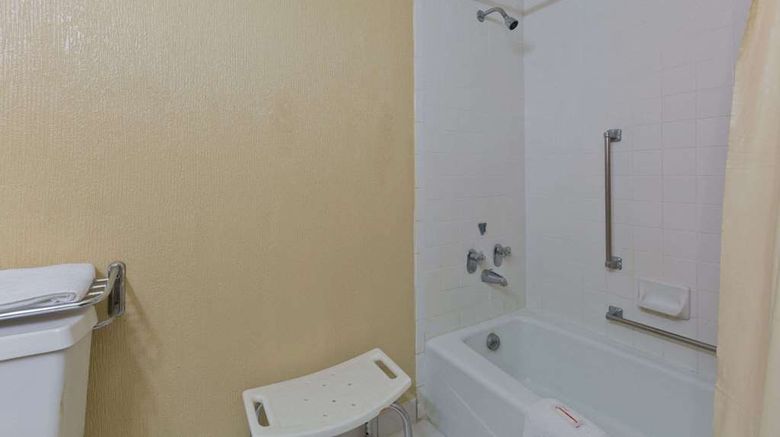 <b>Knights Inn Brenham Room</b>. Images powered by <a href="https://iceportal.shijigroup.com/" title="IcePortal" target="_blank">IcePortal</a>.
