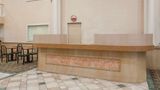 Ramada Hammond Hotel & Conference Center Lobby
