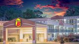 <b>Super 8 Jasper Exterior</b>. Images powered by <a href="https://iceportal.shijigroup.com/" title="IcePortal" target="_blank">IcePortal</a>.