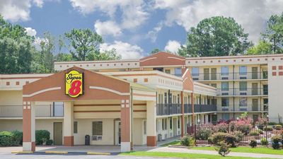 Super 8 Jasper