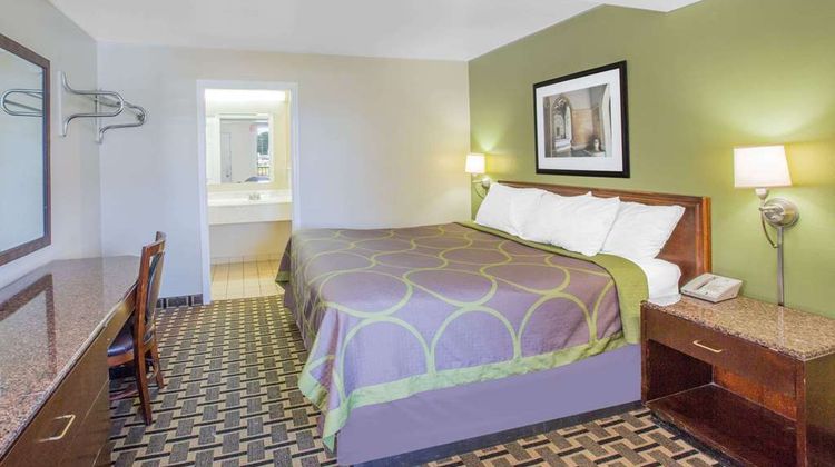 Super 8 Jasper Room
