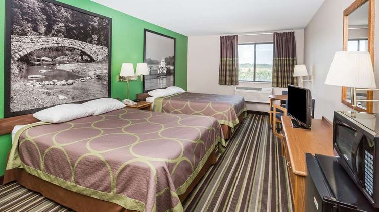 Super 8 Sioux City South Room