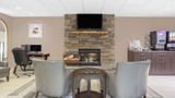 Super 8 Athabasca Lobby