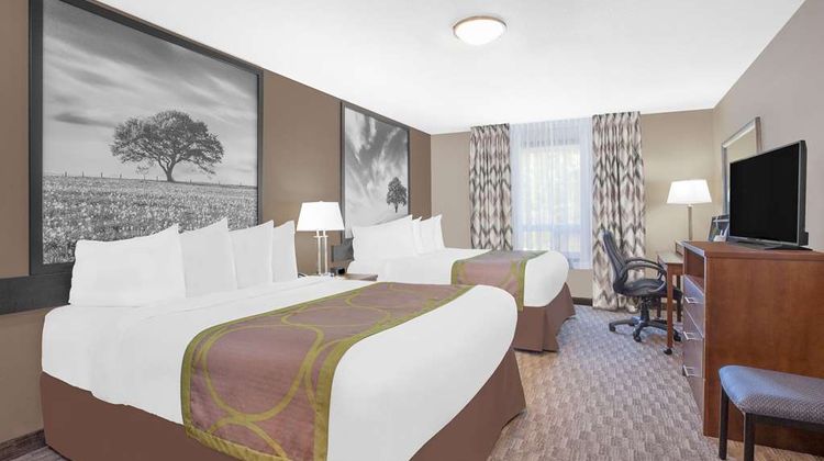 Super 8 Athabasca Room