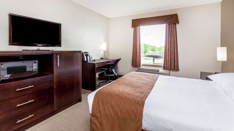 Super 8 Prince Albert Room
